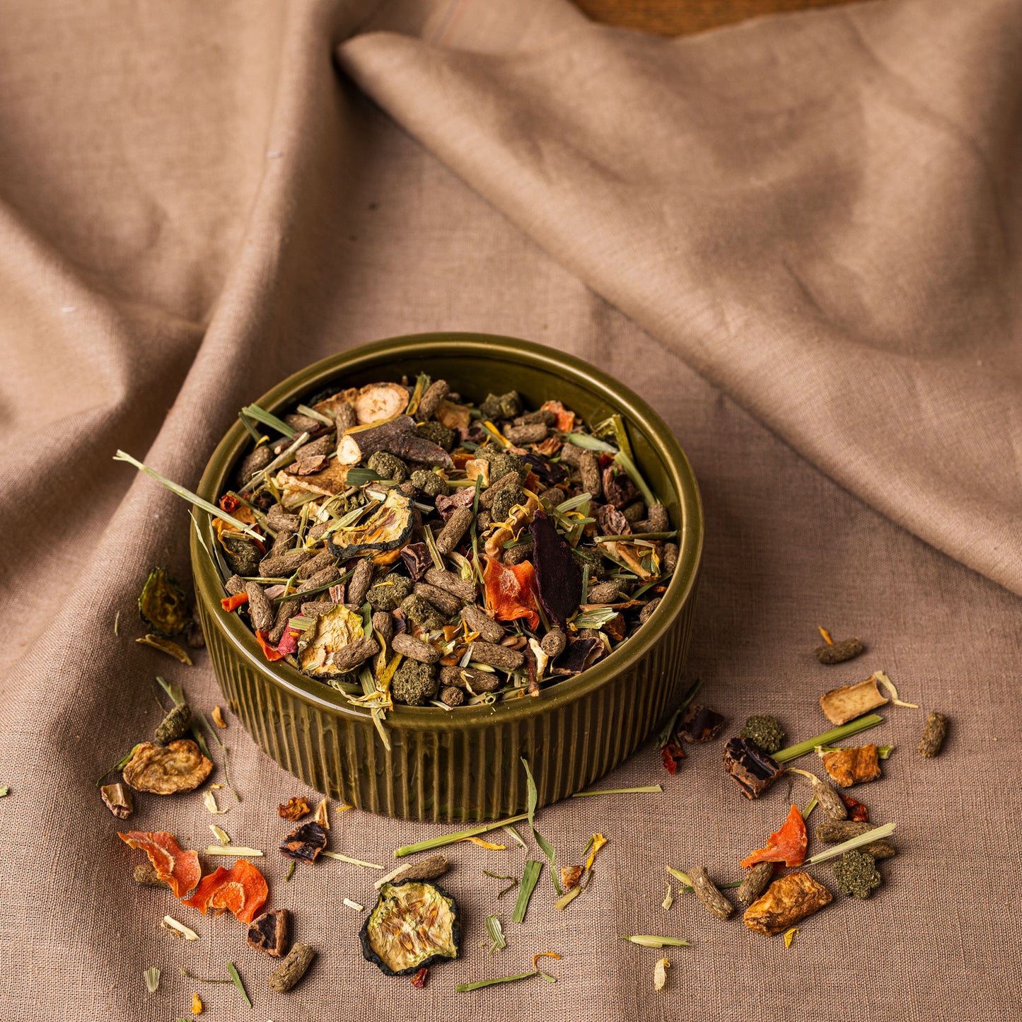 Pokarm premium dla królika