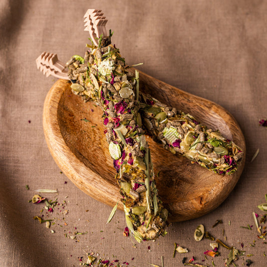 Czy gryzaki dla chomika są zdrowe?