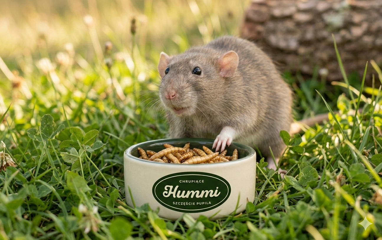 Karma dla szczurów