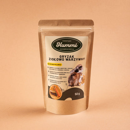 Gryzak ziołowo-warzywny