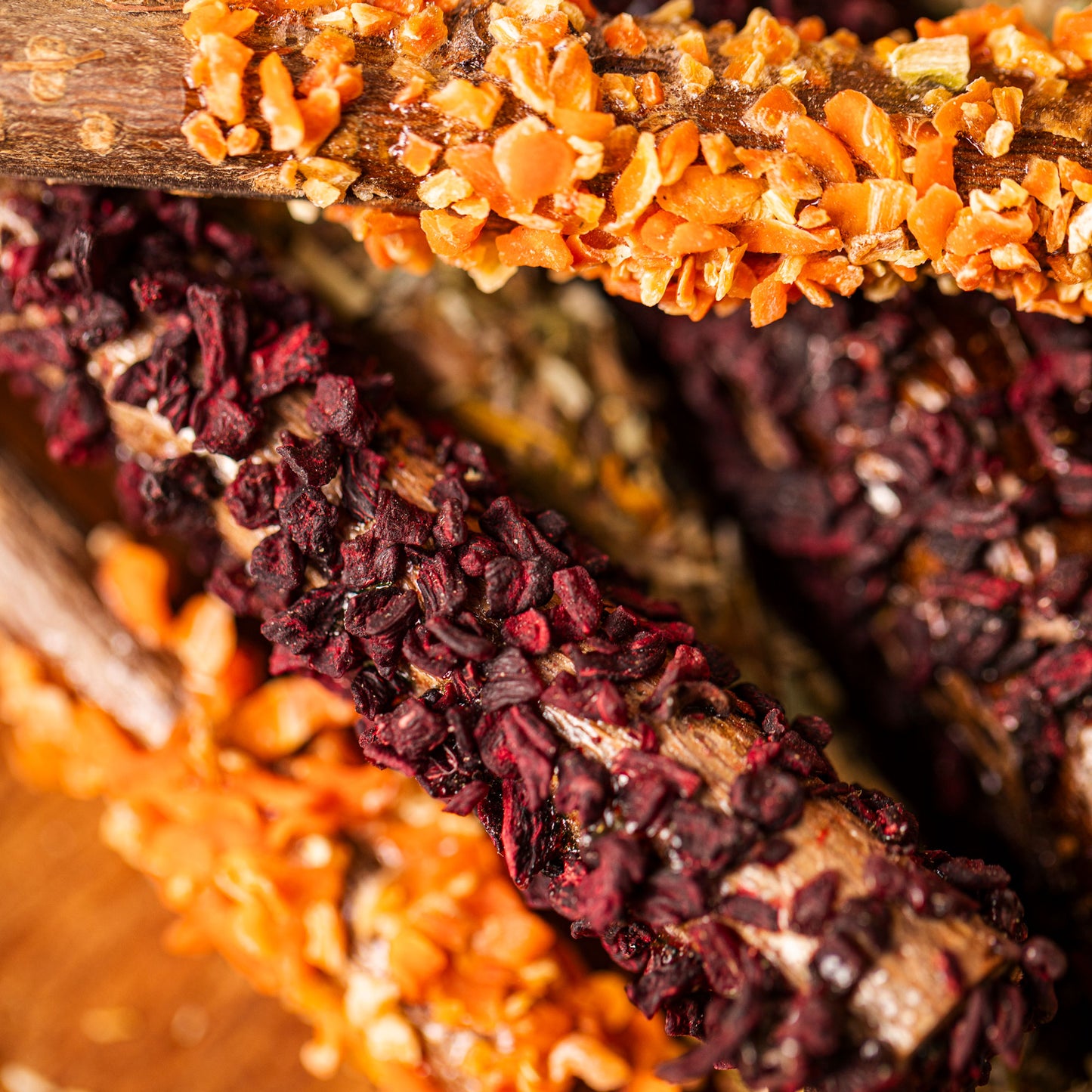 Gryzak ziołowo-warzywny