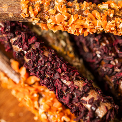 Gryzak ziołowo-warzywny