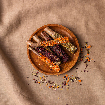 Gryzak ziołowo-warzywny