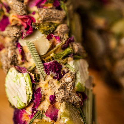 Gryzak brokułowo-rózany