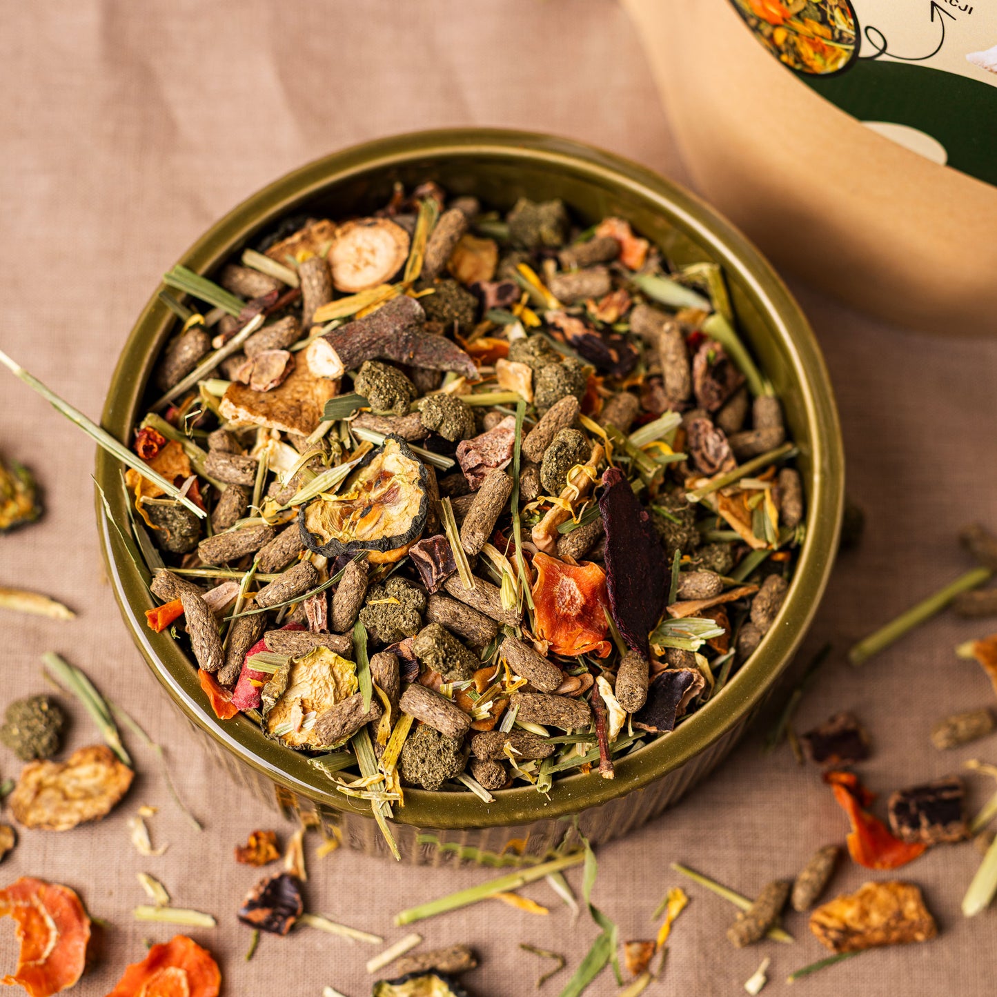 Pokarm premium dla królika