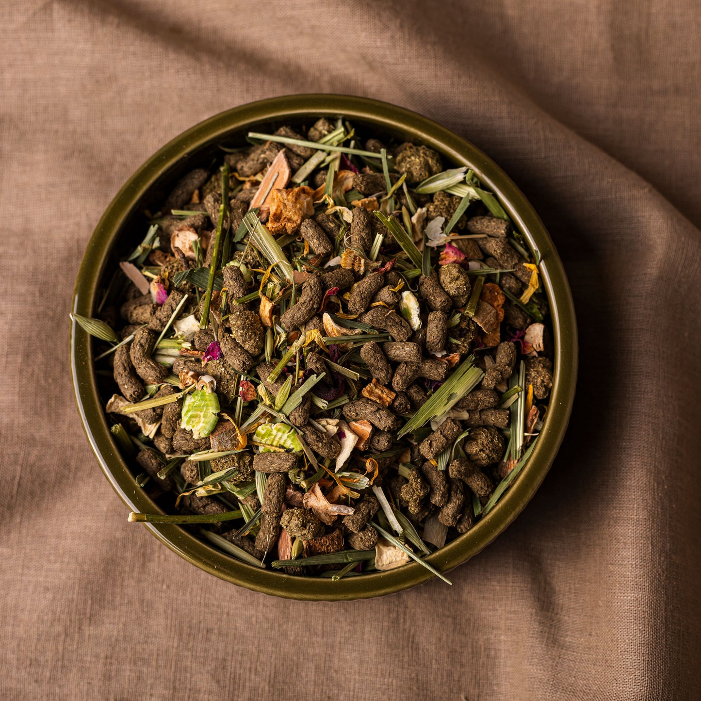 Karma premium dla szynszyli