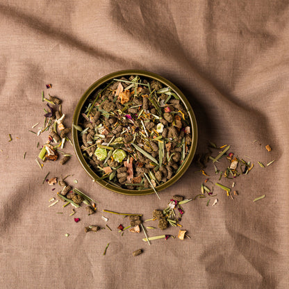 Karma premium dla szynszyli