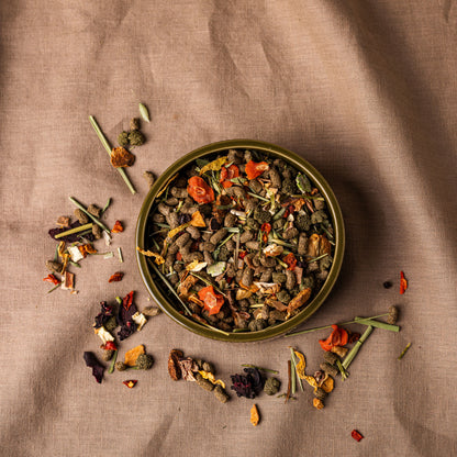 Karma premium dla świnki morskiej