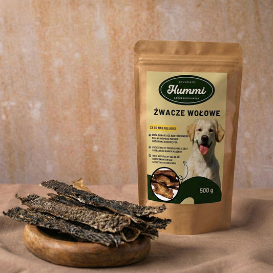 Żwacze wołowe - żołądki