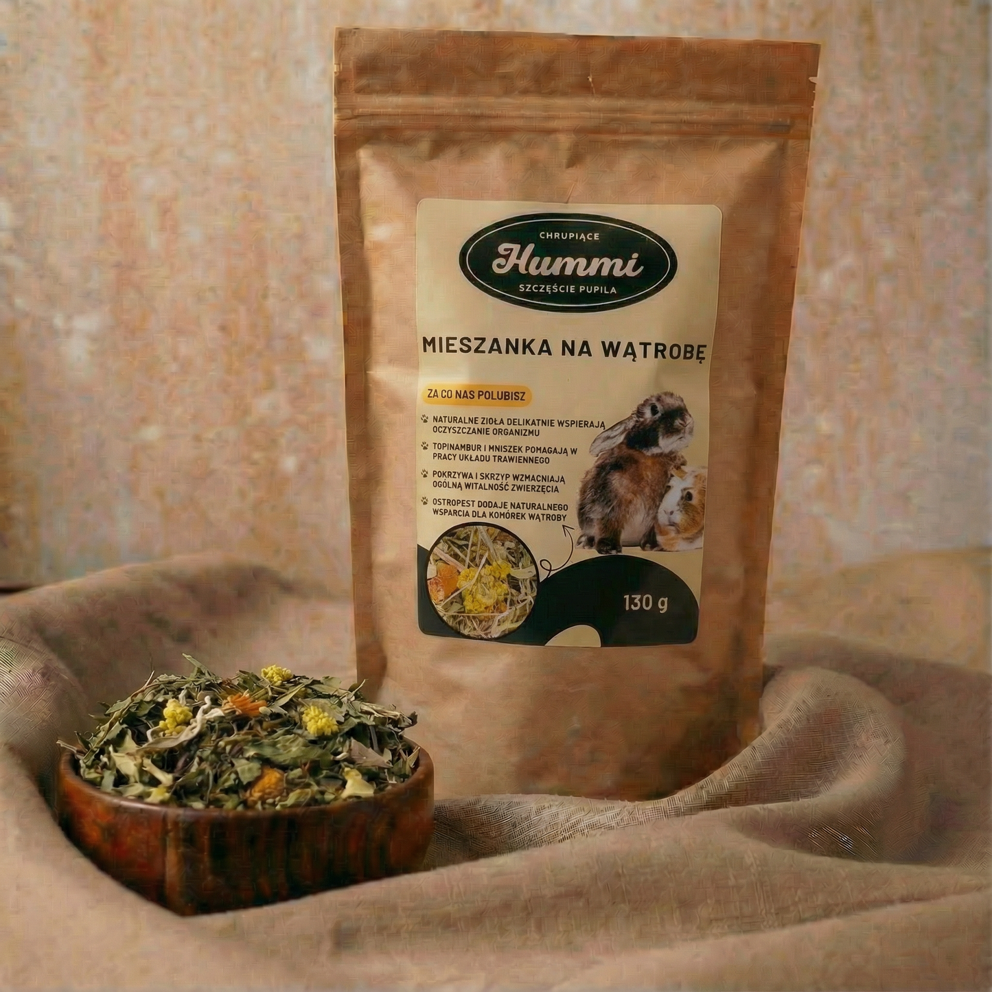 Mieszanka na wątrobę