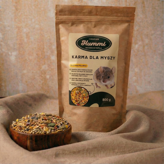Karma dla myszy